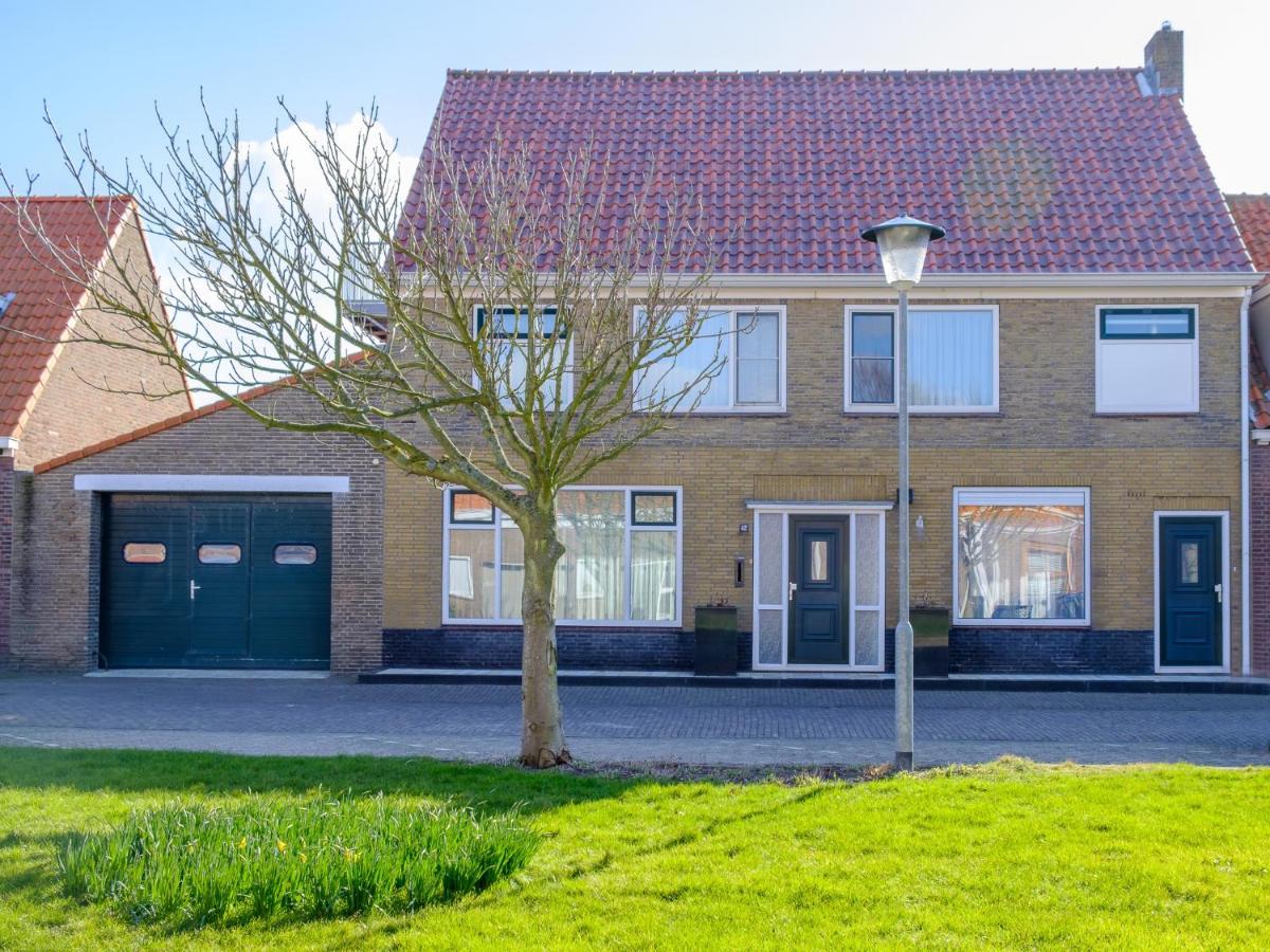 B&B Binisa Westkapelle Kültér fotó