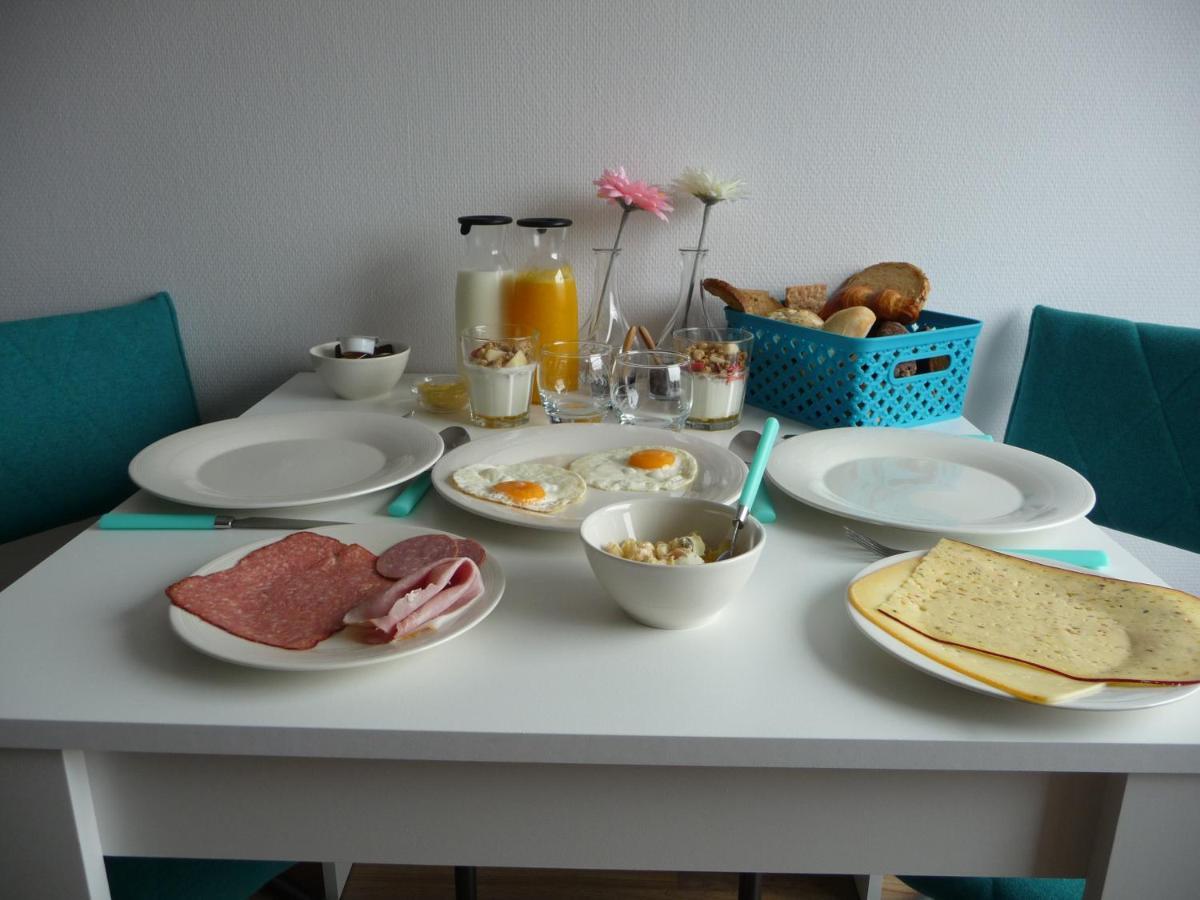 B&B Binisa Westkapelle Kültér fotó
