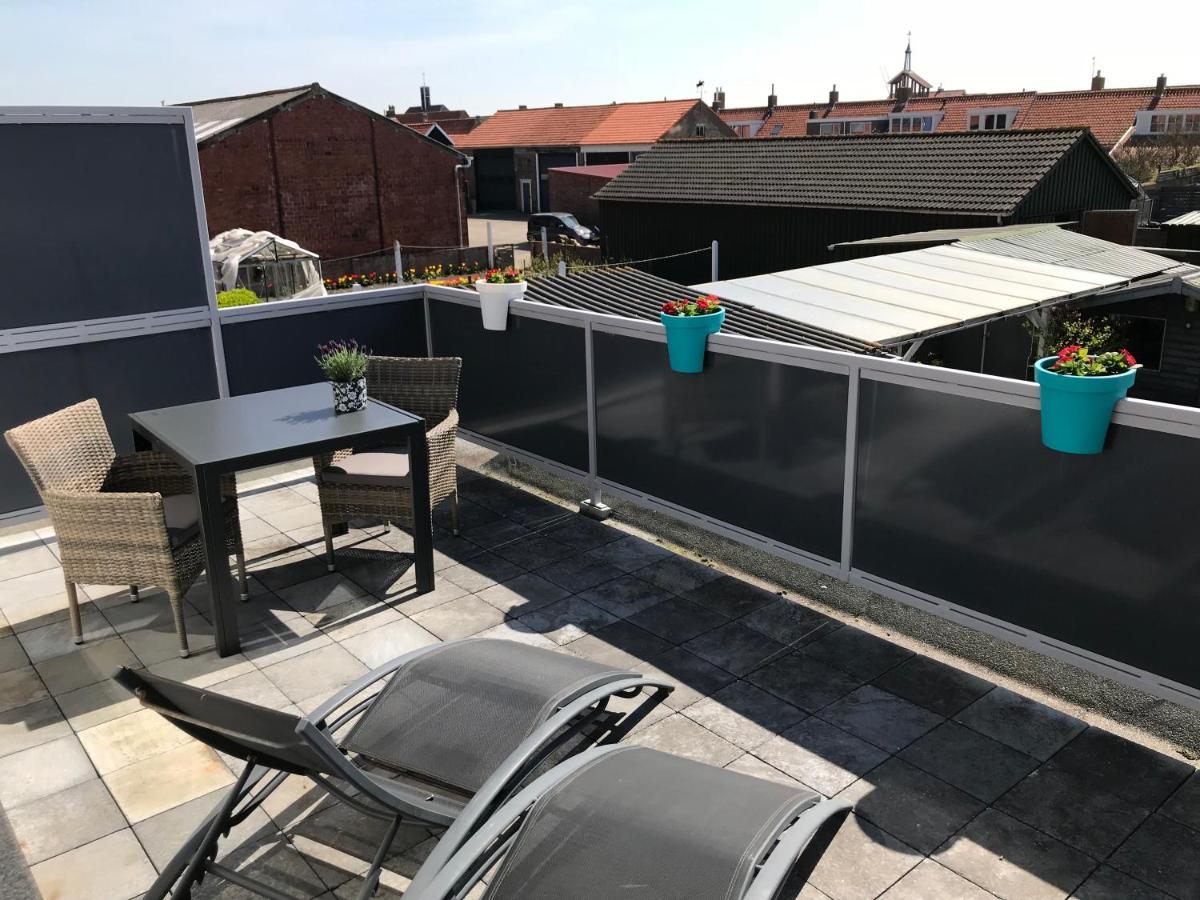 B&B Binisa Westkapelle Kültér fotó