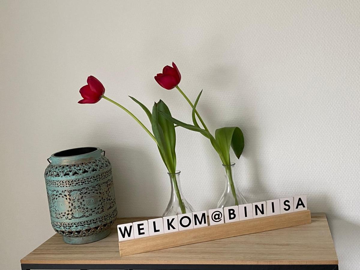 B&B Binisa Westkapelle Kültér fotó
