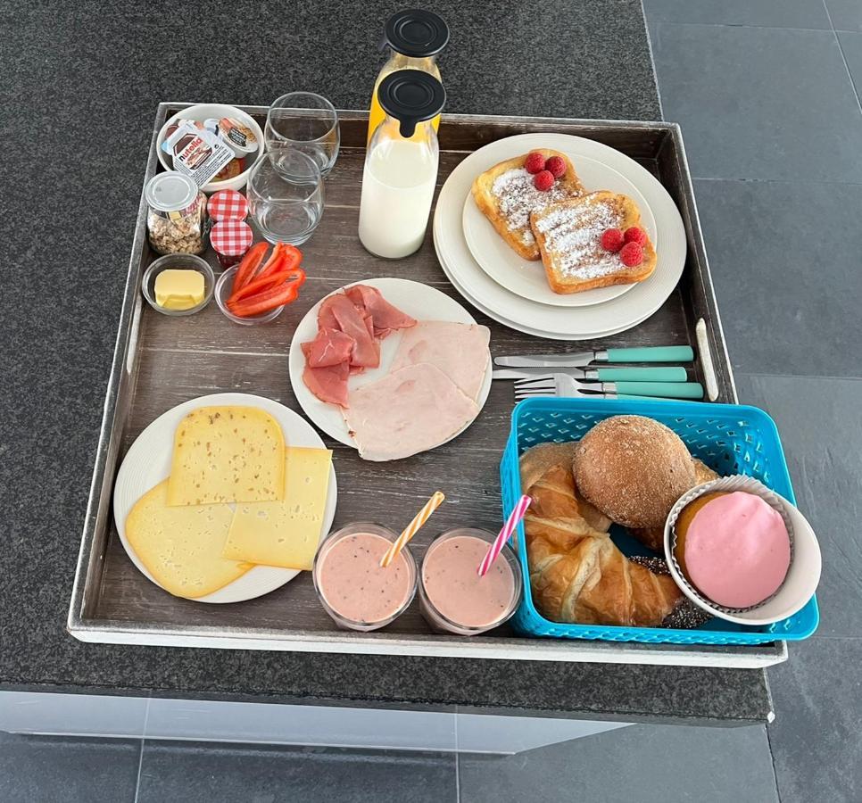 B&B Binisa Westkapelle Kültér fotó