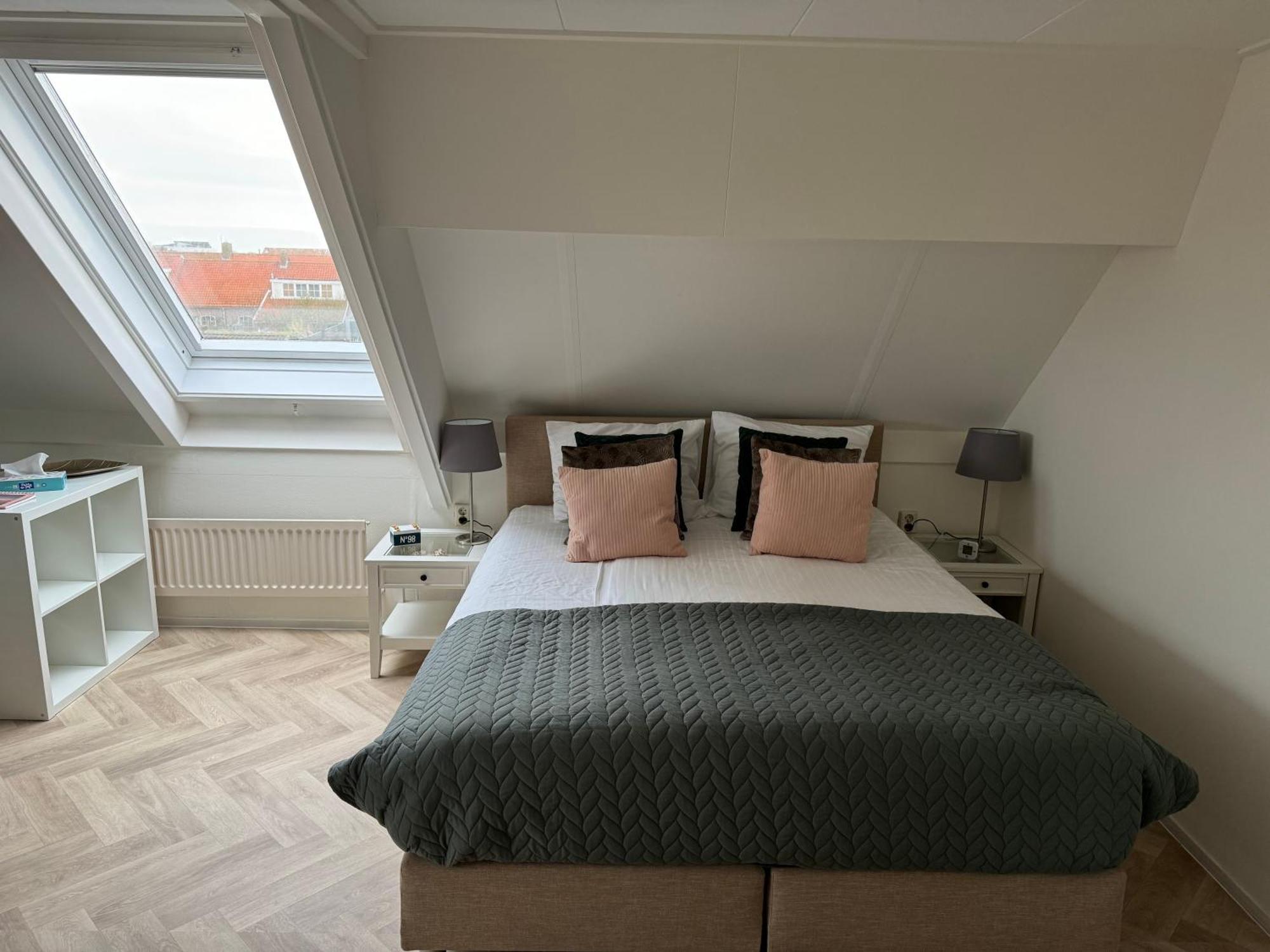 B&B Binisa Westkapelle Kültér fotó