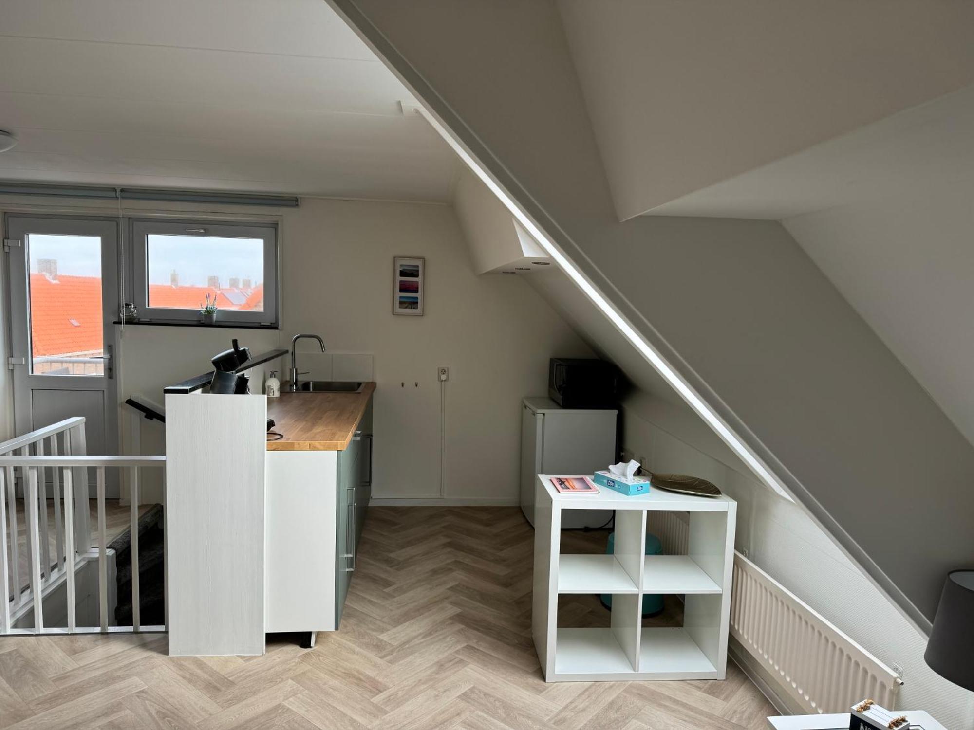 B&B Binisa Westkapelle Kültér fotó