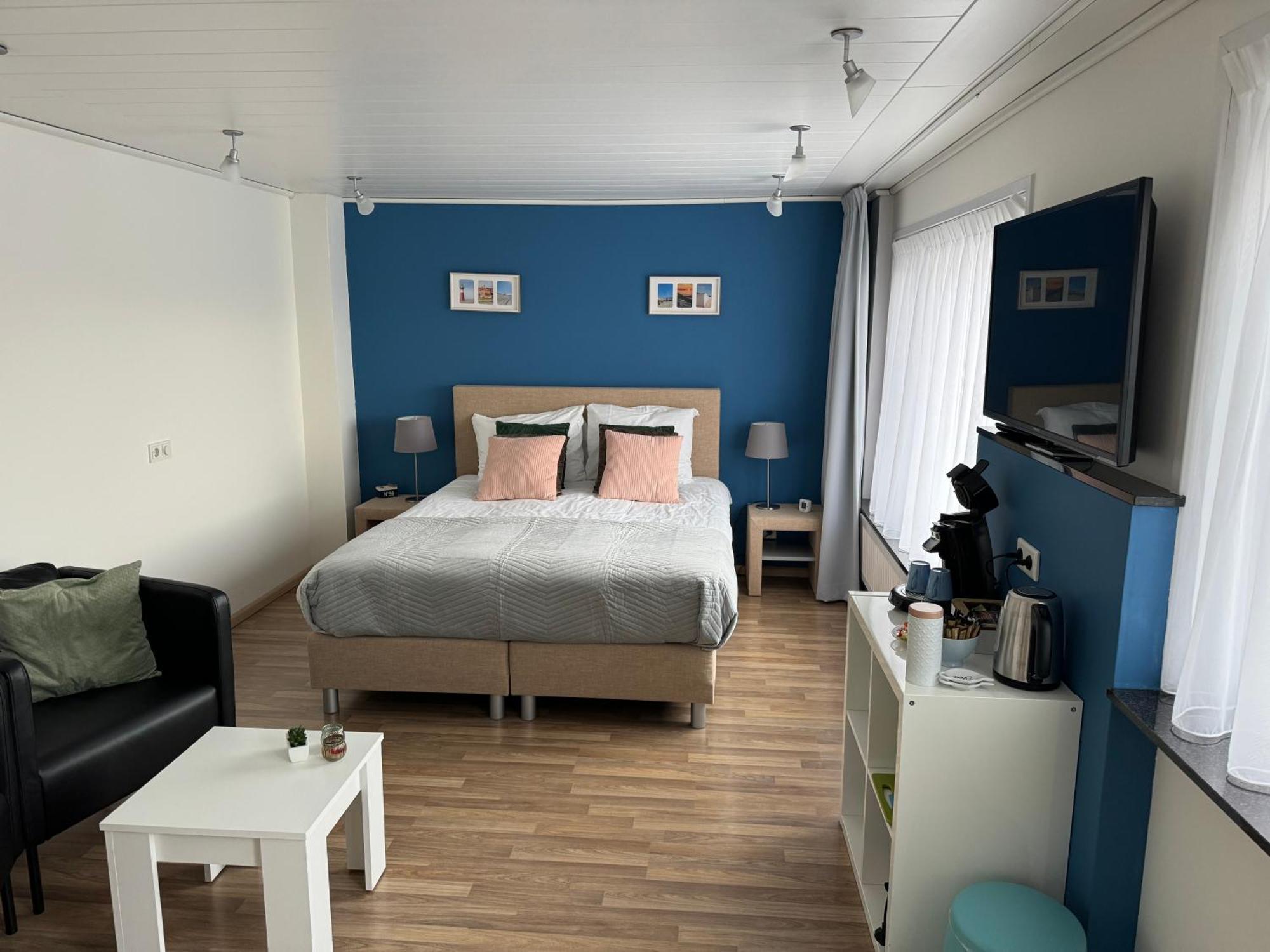 B&B Binisa Westkapelle Kültér fotó