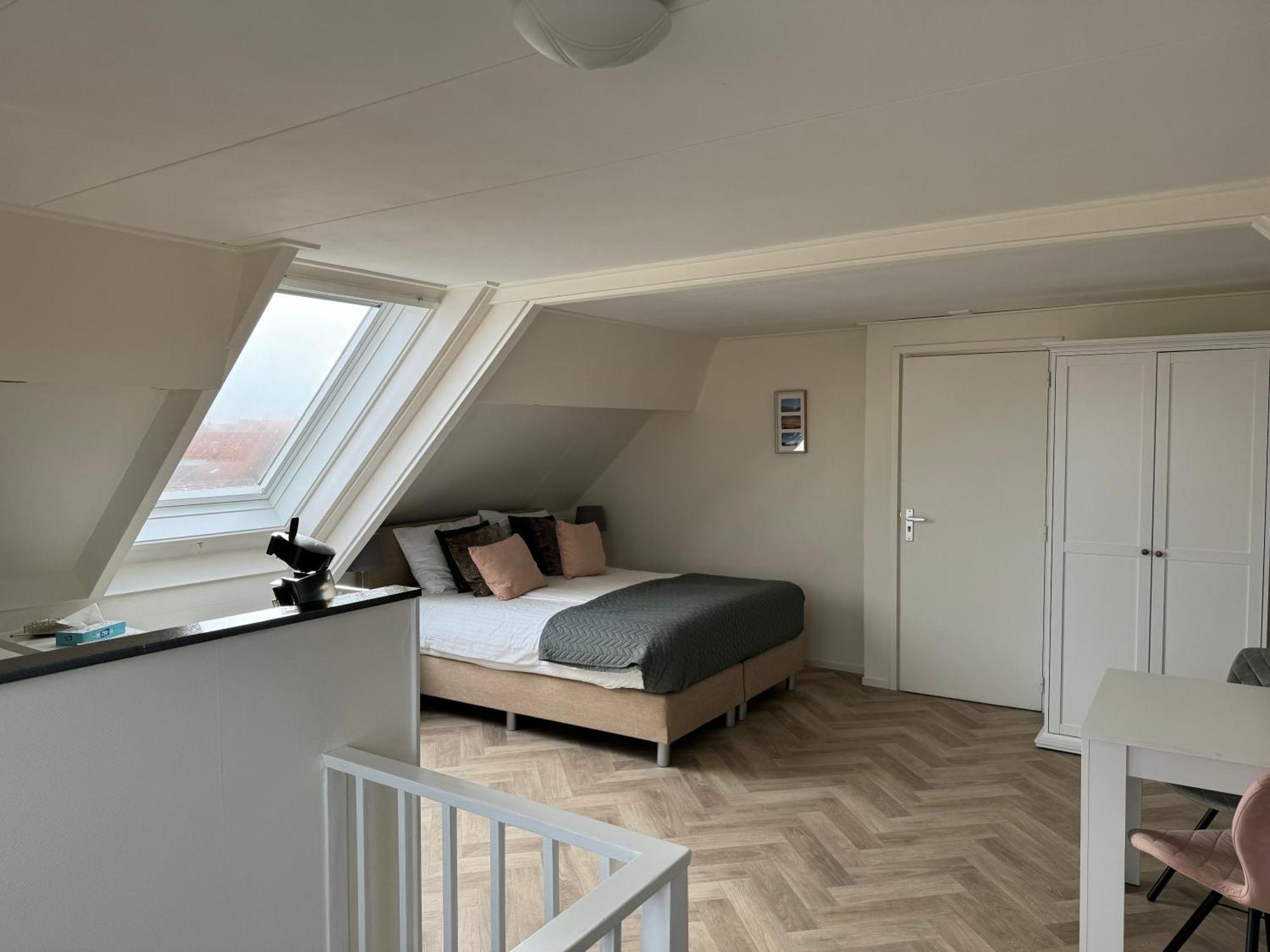 B&B Binisa Westkapelle Kültér fotó