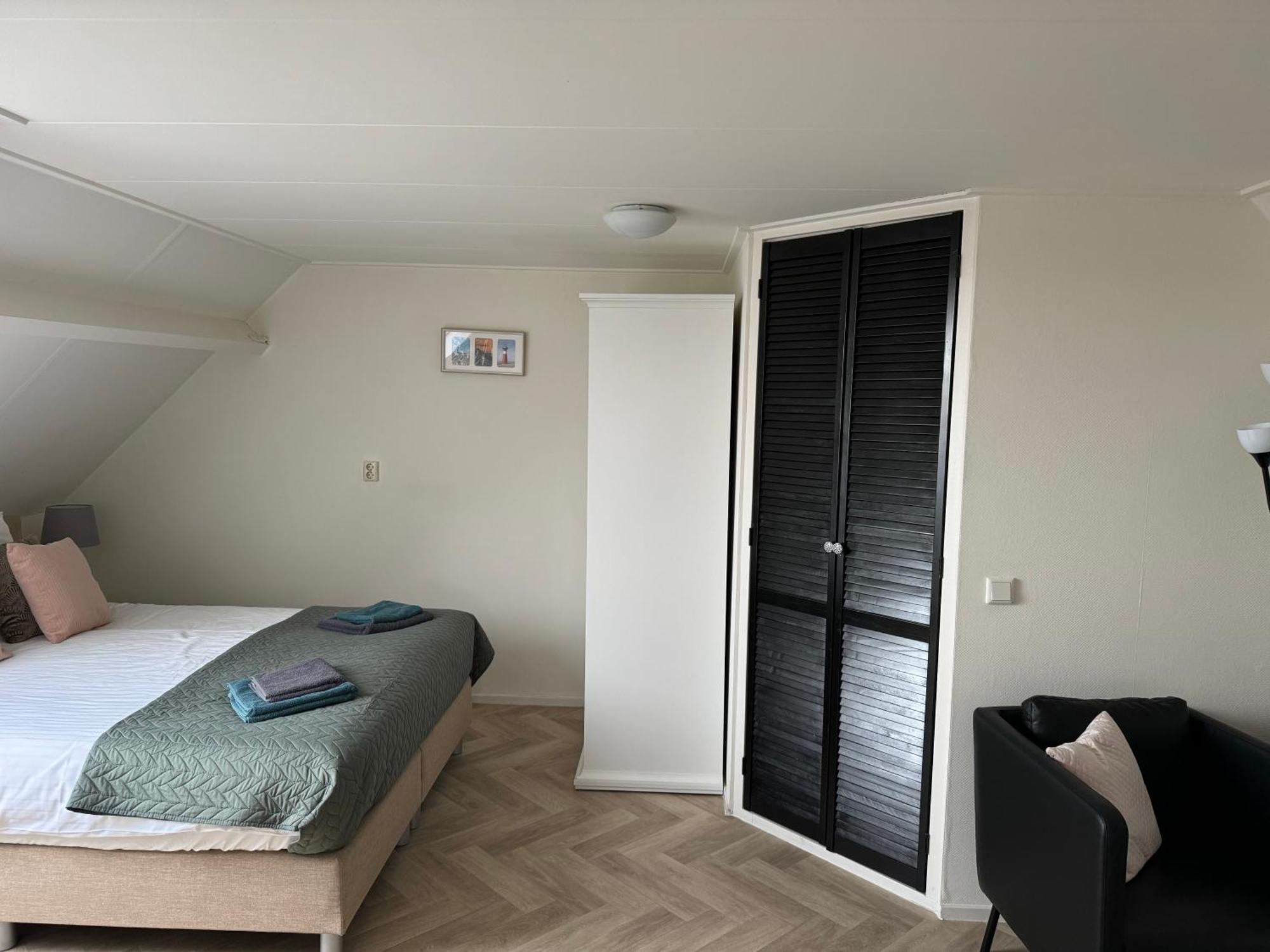 B&B Binisa Westkapelle Kültér fotó